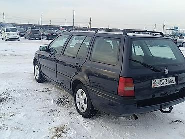 Volkswagen: Volkswagen Golf: 1994 г., 1.8 л, Механика, Бензин, Универсал — 1