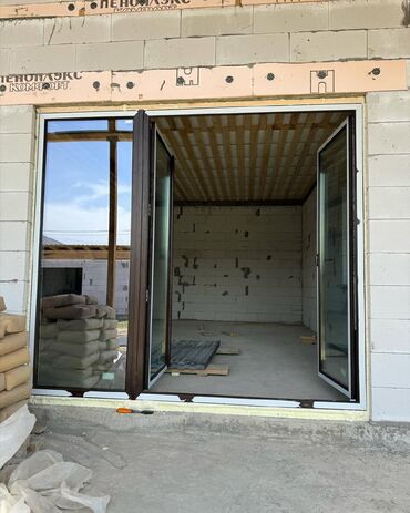 Металлопластиковые окна на заказ: Металлопластиковое окно на заказ, Тип окна: Панорамные, Стандартные, Фасадные, Бесплатная установка, Без рассрочки at lalafo.kg — 7 Металлопластиковые окна на заказ: Металлопластиковое окно на заказ, Тип окна: Панорамные, Стандартные, Фасадные, Бесплатная установка, Без рассрочки — 7