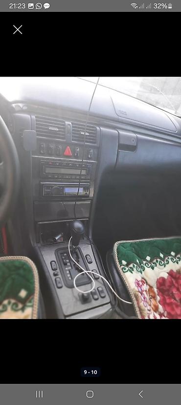 Mercedes-Benz: Mercedes-Benz E-Class: 1996 г., 3.2 л, Автомат, Бензин, Седан — 4