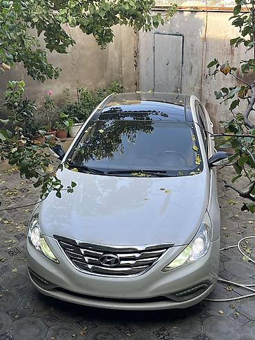 vito 646 motor: Hyundai Sonata: 2.4 л | 2010 г. Седан — 7