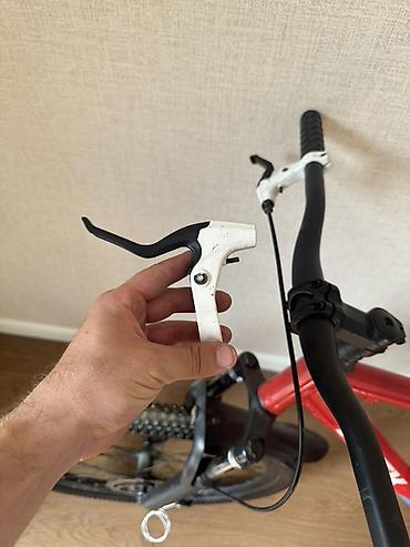 velosipet: Trek velosipedi orijinal 1996 Rama 26 ölçü ☢️Diqqət elanı tam oxuyun — 4