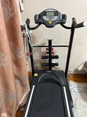 Беговые дорожки: Беговая дорожка EXDO - для эффективных тренировок в домашних условиях — 9