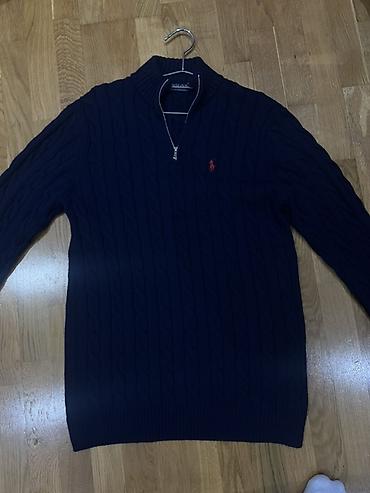 Sviterlər: Sviter, Ralph Lauren, 2XL, rəng - Göy — 1