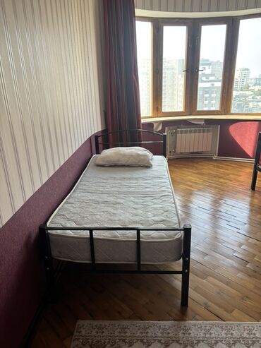 ucuz tek kravatlar: Односпальная кровать, Без подьемного механизма, С матрасом, Без выдвижных ящиков