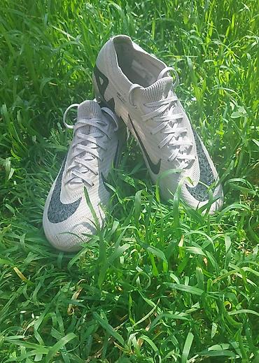 mx 49: Butslar Nike, Ölçü: 37, İşlənmiş — 1