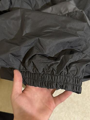 Мужская одежда: Мужской спортивный костюм, 3XL, Новый, цвет - Серый, Бесплатная доставка — 6