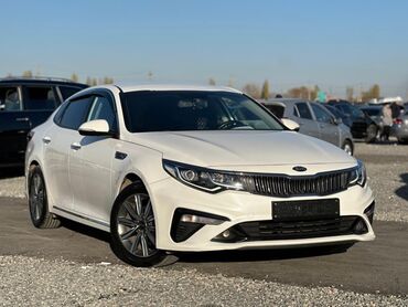 авто соната: Kia K5: 2018 г., 2 л, Типтроник, Бензин, Седан