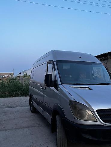 короткий спринтер: Mercedes-Benz Спринтер: 2006 г., 2.2 л, Механика, Дизель, Фургон — 5