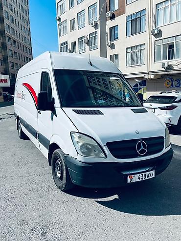 Легкий грузовик, Mercedes-Benz, Стандарт, 3 т, Б/у