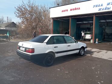 машина за 40000: Volkswagen Passat CC: 1989 г., 0.8 л, Механика, Газ, Седан