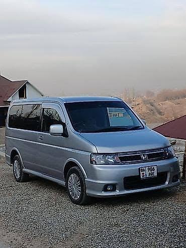 водный скутер: Honda Stepwgn: 2010 г., Минивэн — 1