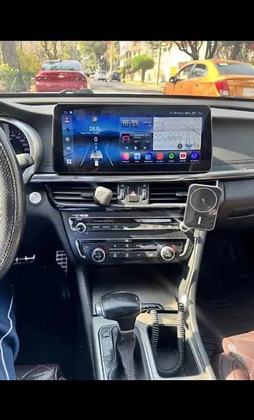 Мультимедийная система для автомобиля с КIA-5 Optima широкоформатным