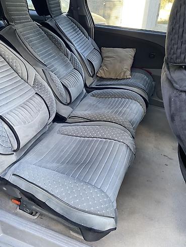 corolla 2018: Toyota Previa: 2001 г., 2 л, Механика, Дизель, Минивэн — 5