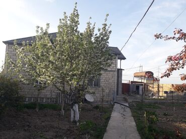 sumqayıt həyət evi: 3 otaqlı, 200 kv. m, Kredit yoxdur, Orta təmir