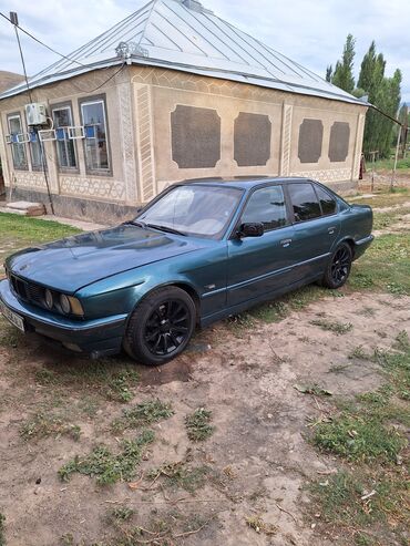 компрессор бмв: BMW 520: 1995 г., 2 л, Механика, Бензин, Седан