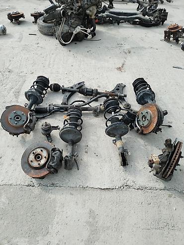 наконечник: Комплект ходовой для Toyota Camry (XV40) В наличии узлы подвески и — 2