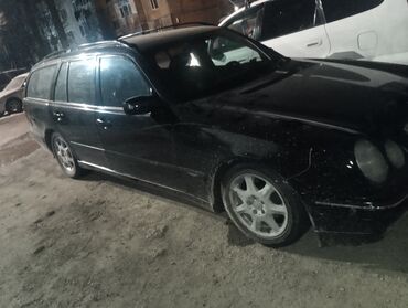 машина мерс с: Mercedes-Benz S-Class: 2001 г., 2.2 л, Автомат, Дизель, Универсал