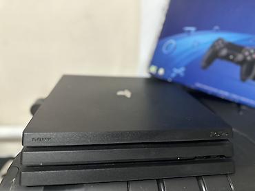 google pixel 5 pro: PlayStation 4 Pro 1 ТБ (CUH-7216), комплект с коробкой - Консоль PS4 — 5