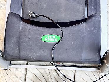 ferro qaçış aparatı: GREEN HILL qaçış trenajoru - Marka/model: GREEN HILL GT 4800 — 10