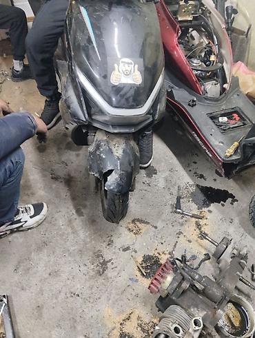 СТО, ремонт транспорта: Замена масел, жидкостей, Замена ремней, Услуги моториста, без выезда — 19