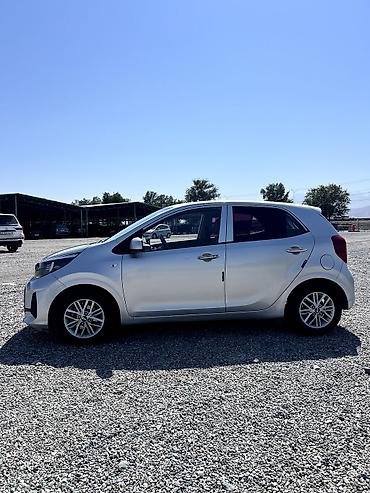gps: Kia Picanto: 2020 г., 1 л, Автомат, Бензин, Хэтчбэк — 6