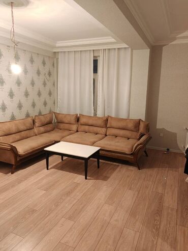 Yeni tikili: 2 otaqlı, Yeni tikili, 110 kv. m — 2