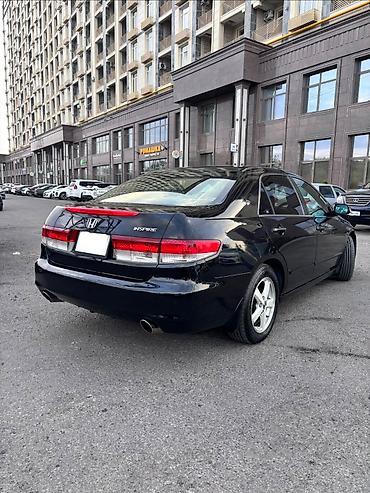 инспайир: Honda Inspire: 2003 г. — 2