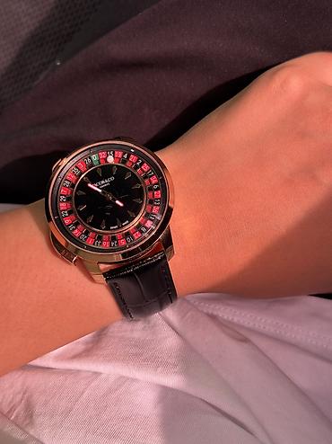 iphone whatch: Часы Jacob & Co Genève, модель с фирменным «рулеточным» безелем — 7