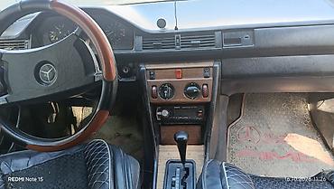 купить опель вектра б: Mercedes-Benz E-Class: 1989 г., 2.2 л, Автомат, Бензин, Седан — 4