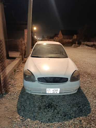 рулевая рейка дэу матиз с гур: Daewoo Nubira: 1999 г., 1.5 л, Механика, Бензин, Седан