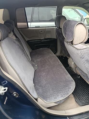 highlander 2017: Toyota Highlander: 2003 г., 2.4 л, Автомат, Бензин, Кроссовер — 5