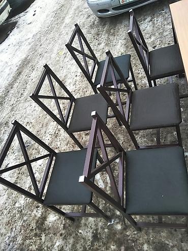 Мебель на заказ: Столовые столы стулья под заказ!!! Мы любим точность и аккуратность — 5