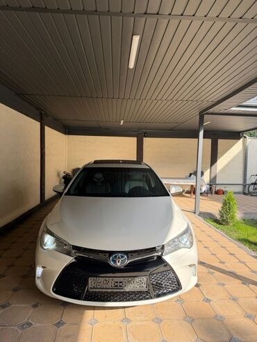 радиатор на дайхатсу: Toyota Camry: 2016 г., 2.5 л, Вариатор, Гибрид, Седан