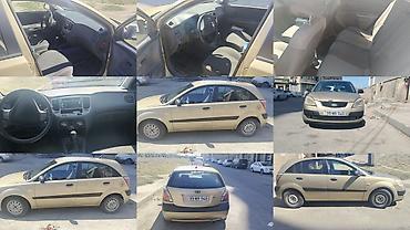 Kia Rio: 1.5 l | 2005 il Hetçbek lalafo.az -da Kia Rio: 1.5 l | 2005 il Hetçbek