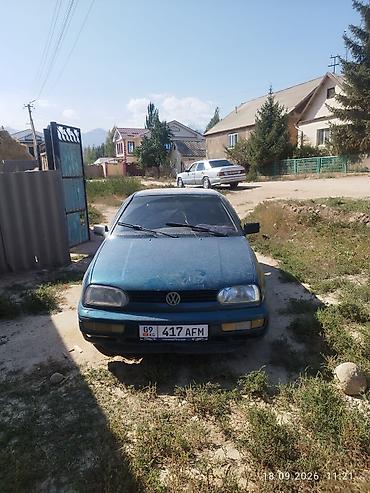 кпп на пассат б3: Volkswagen Golf: 1994 г., 1.6 л, Хетчбек — 3