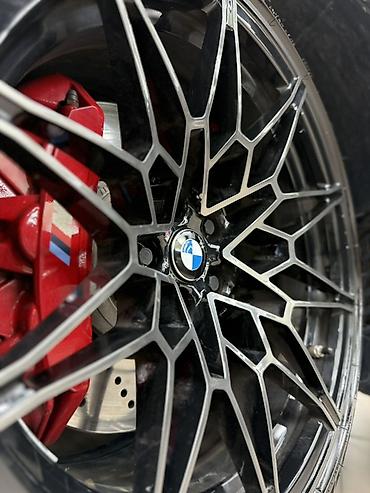 m4 competition: BMW M3: 2021 г., 3 л, Автомат, Бензин, Седан — 10
