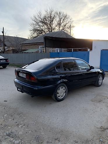 купе кабриолет: Toyota Corolla: 1994 г., Механика, Бензин, Лифтбек — 4