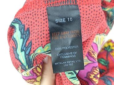 pull and bear top w kropki: Papaya, Bluzka damska, rozmiar M — 5
