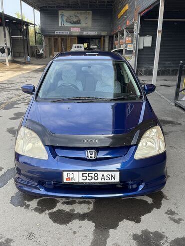 фара пассат б4: Honda Civic: 2003 г., 1.5 л, Автомат, Бензин, Хэтчбэк