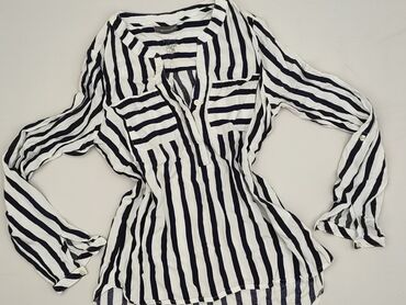 bluzki w paski mango: Women`s shirt, Street One, size S (EU 36)