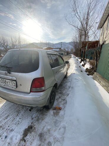 электро муравей бензин: Honda Logo: 2001 г., 1.3 л, Автомат, Бензин, Хэтчбэк