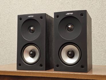 Zvučnici i stereo sistemi: Jamo kompaktne bookshelf zvučničke kutije – par - Dvosistemski — 4