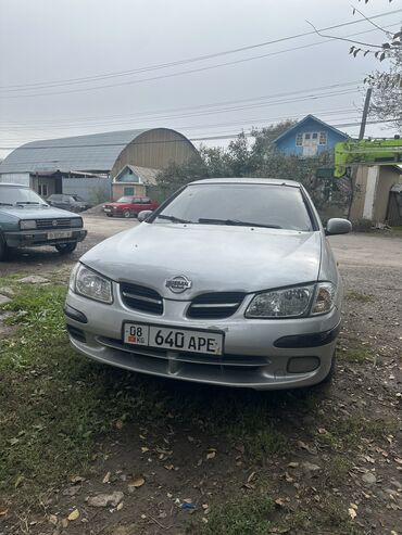 honda fit автомат: Nissan Almera: 2000 г., 1.8 л, Автомат, Газ, Седан