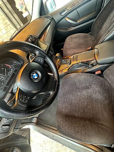 BMW: BMW X5: 2005 г., 3 л, Автомат, Дизель, Кроссовер — 6