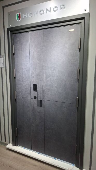 Бронированные двери на заказ: Входные двери премиум-класса для квартир и частных домов HCHONOR at lalafo.kg — 12 Бронированные двери на заказ: Входные двери премиум-класса для квартир и частных домов HCHONOR — 12