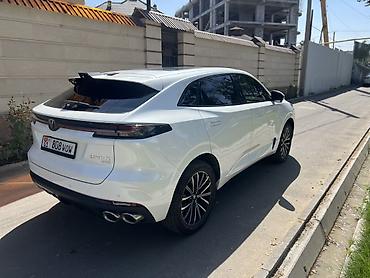 Changan: Changan Uni-K: 2025 г., 2 л, Автомат, Бензин, Кроссовер — 5