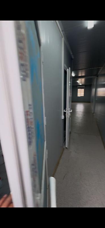 Продажа модульных домов: Бытовой модуль/вагон‑дом из сэндвич‑панелей - Каркасный блок‑модуль — 37