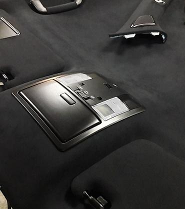 e 303: Перетяжка салонов авто потолок Автопотолок жасайбыз Реставрация — 2
