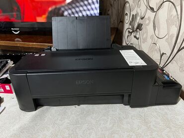 epson l850: Продаю Струйный Принтер Epson L120 в отличном состоянии с коробкой