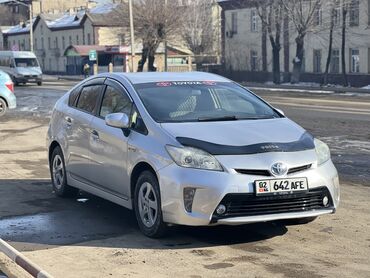 запаска приус: Toyota Prius: 2013 г., 1.8 л, Автомат, Гибрид, Седан